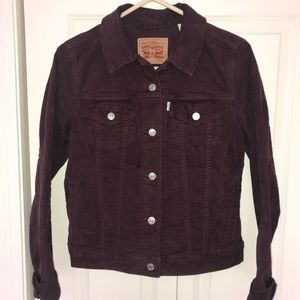 Levi’s Corduroy Jacket